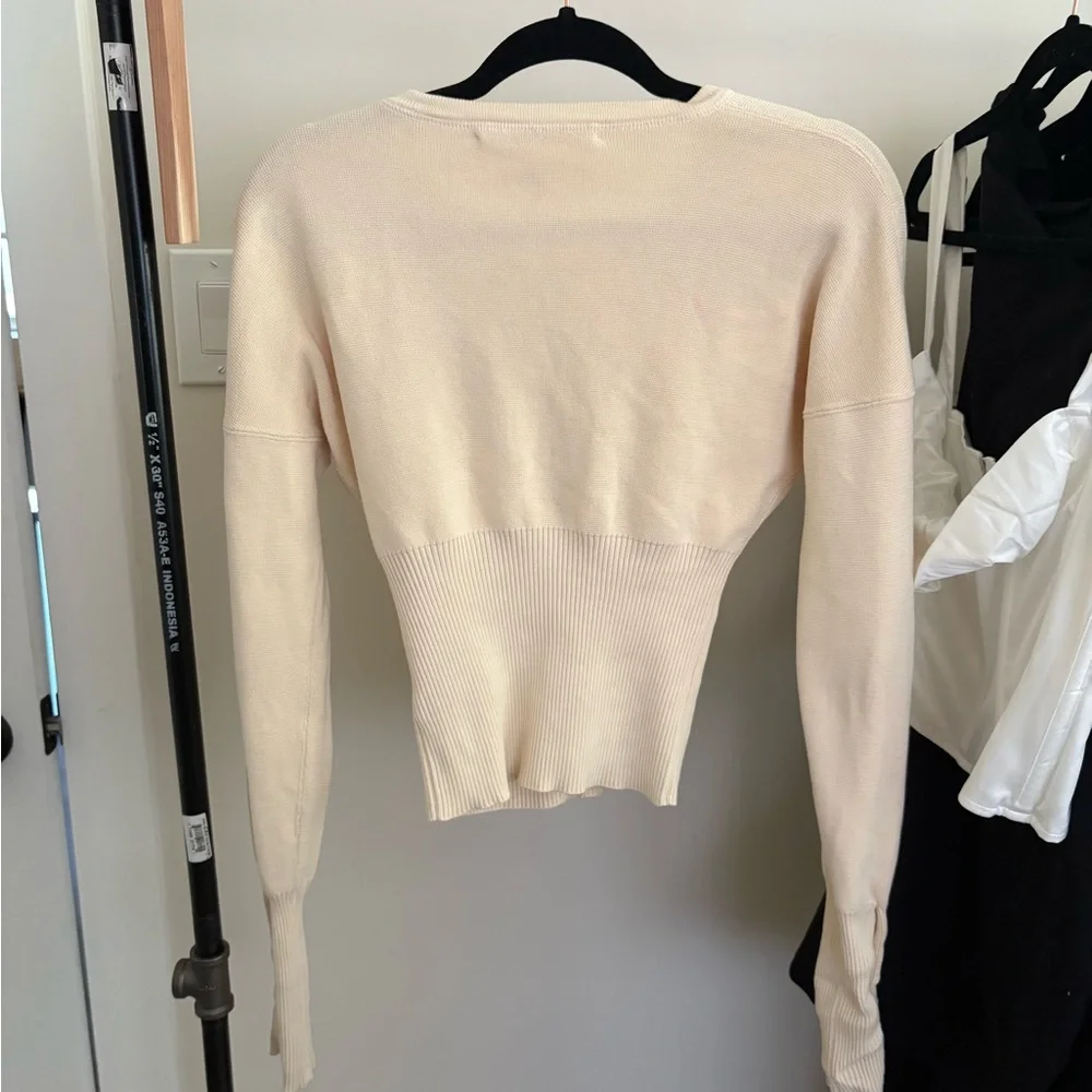 Orseund Iris The Weekend Knit Cardigan Size Small - Picture 6 of 9